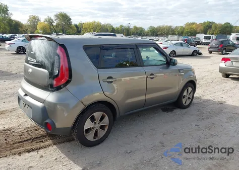 2014 Kia Soul from USA, damaged, VIN KNDJN2A21E7062698